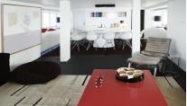 BERZINC - The Main Saloon